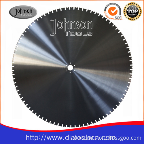 1400mm Concrete Saw Blade for Wall Saw